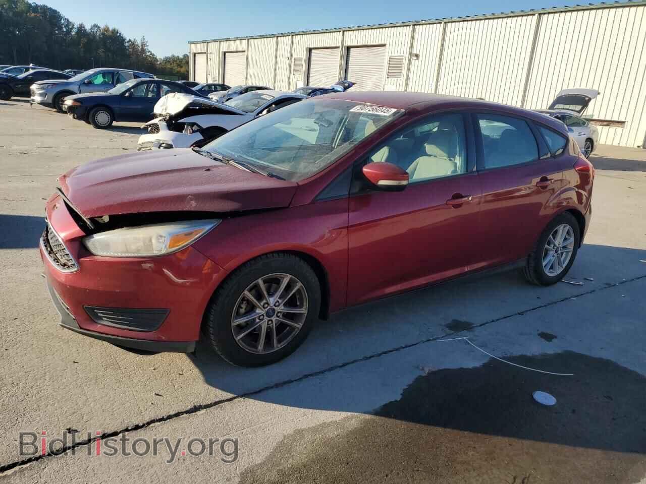 Photo 1FADP3K27GL277532 - FORD FOCUS 2016