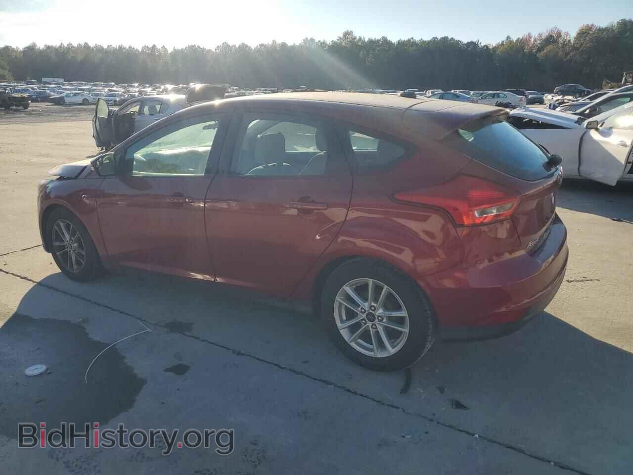 2016 FORD FOCUS - VIN: 1FADP3K27GL277532 - Фото 2