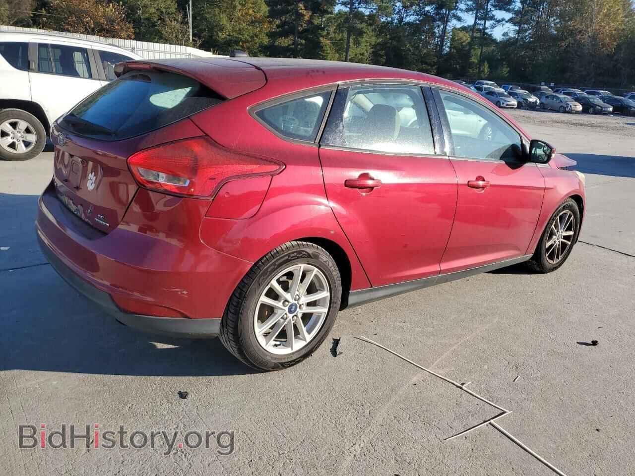 2016 FORD FOCUS - VIN: 1FADP3K27GL277532 - Фото 3