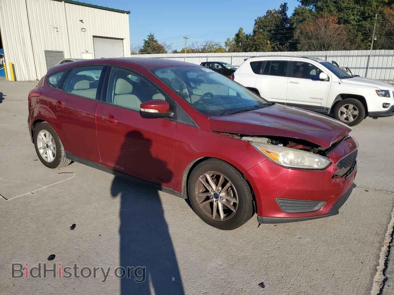 2016 FORD FOCUS - VIN: 1FADP3K27GL277532 - Фото 4