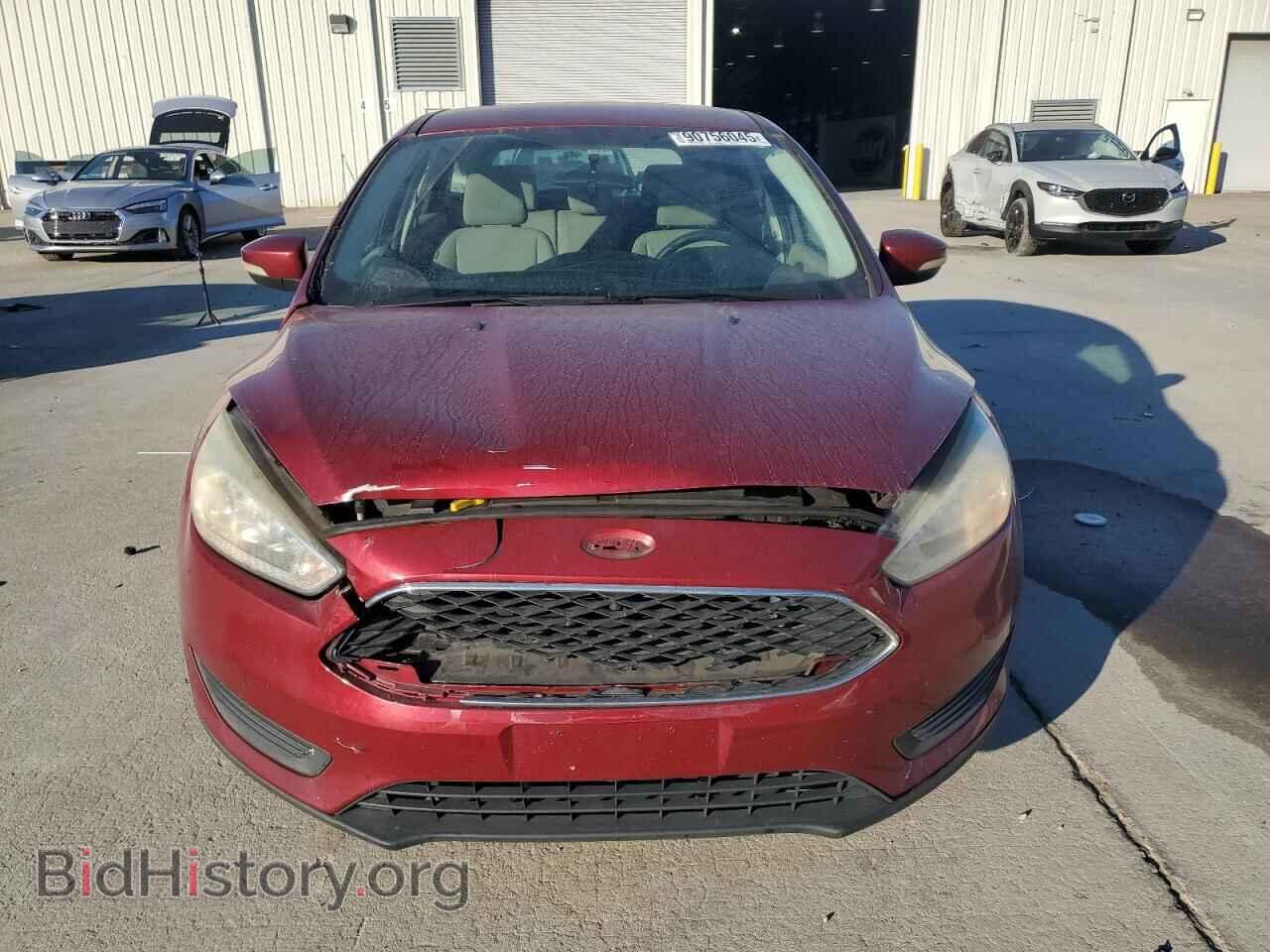 2016 FORD FOCUS - VIN: 1FADP3K27GL277532 - Фото 5