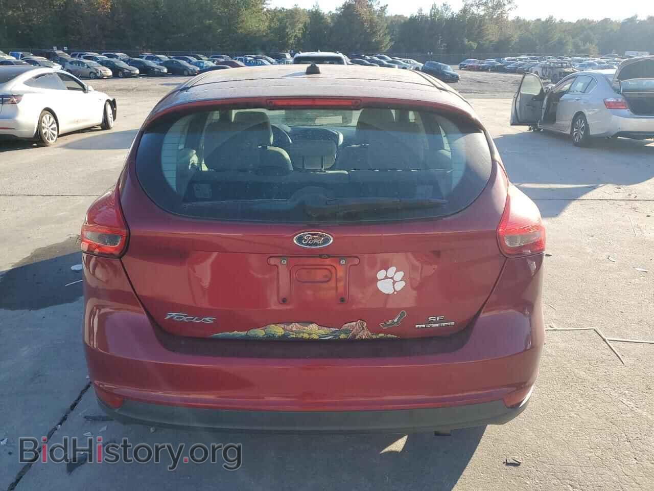 2016 FORD FOCUS - VIN: 1FADP3K27GL277532 - Фото 6