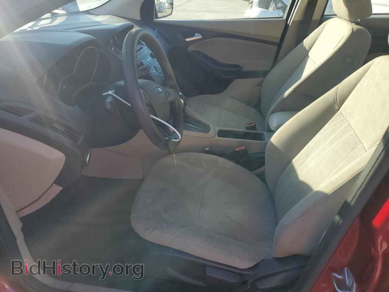 2016 FORD FOCUS - VIN: 1FADP3K27GL277532 - Фото 7