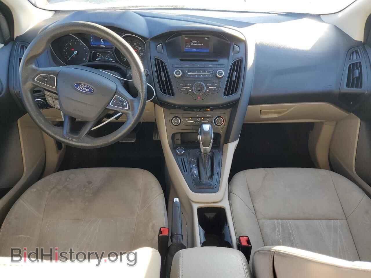 2016 FORD FOCUS - VIN: 1FADP3K27GL277532 - Фото 8