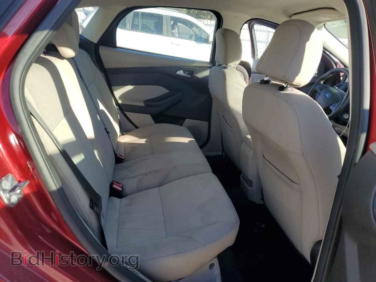 2016 FORD FOCUS - VIN: 1FADP3K27GL277532 - Фото 10