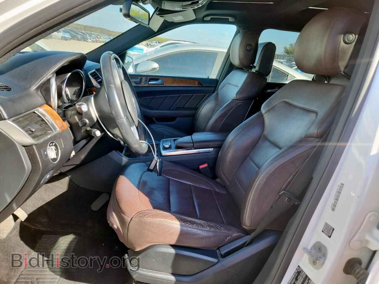 2015 MERCEDES-BENZ GL-CLASS - VIN: 4JGDF2EE8FA567135 - Photo 7