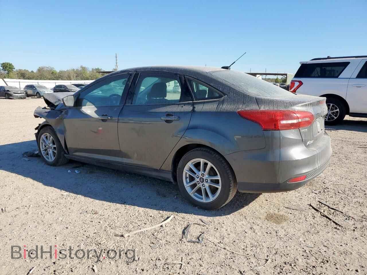 2016 FORD FOCUS - VIN: 1FADP3F26GL372237 - Photo 2