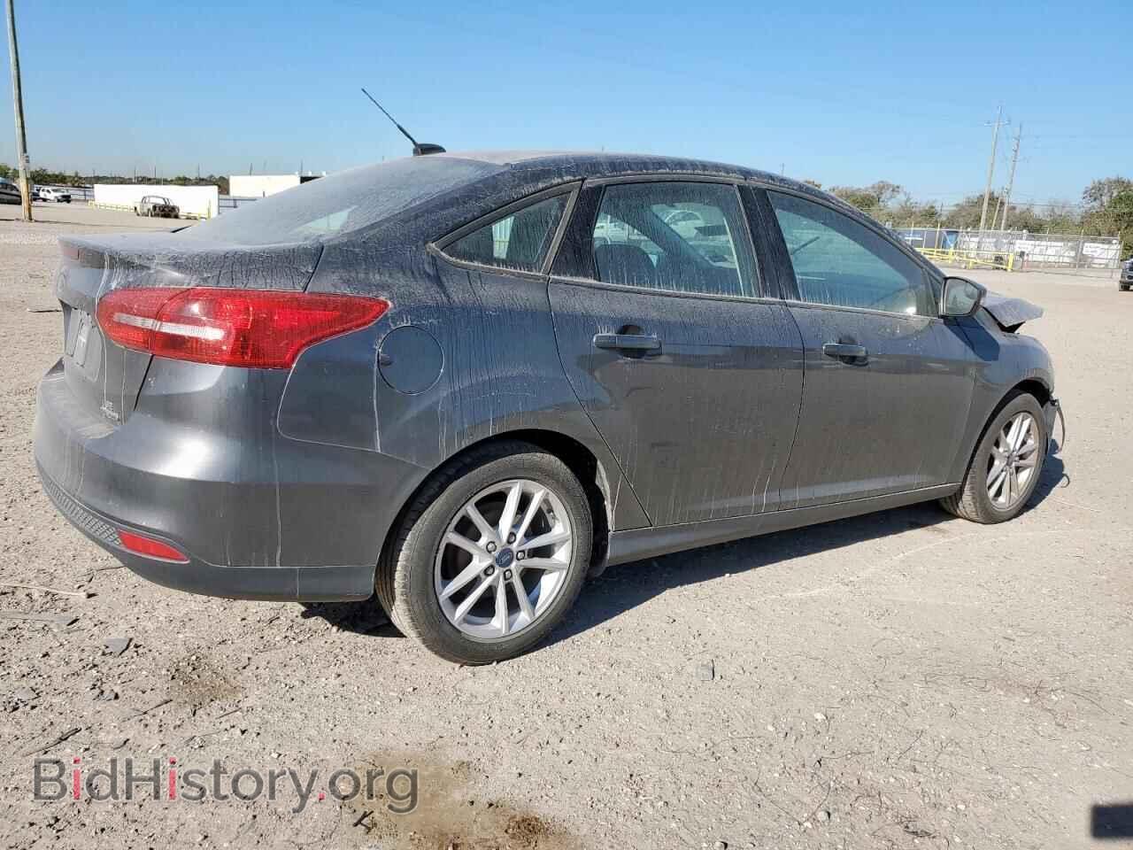 2016 FORD FOCUS - VIN: 1FADP3F26GL372237 - Photo 3