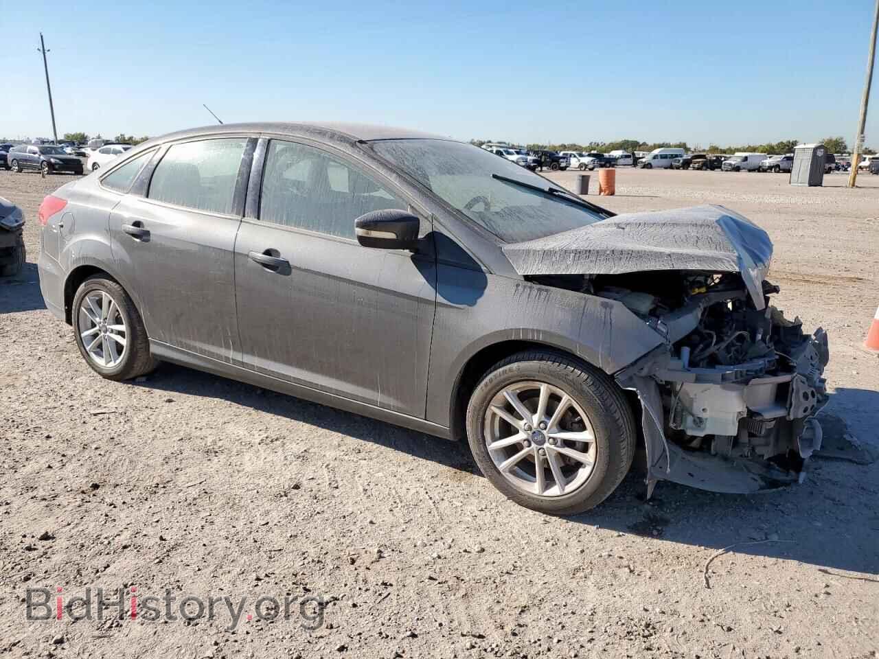 2016 FORD FOCUS - VIN: 1FADP3F26GL372237 - Photo 4