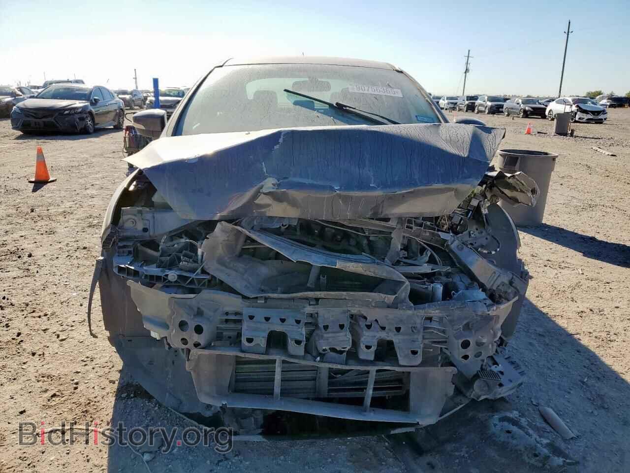 2016 FORD FOCUS - VIN: 1FADP3F26GL372237 - Photo 5
