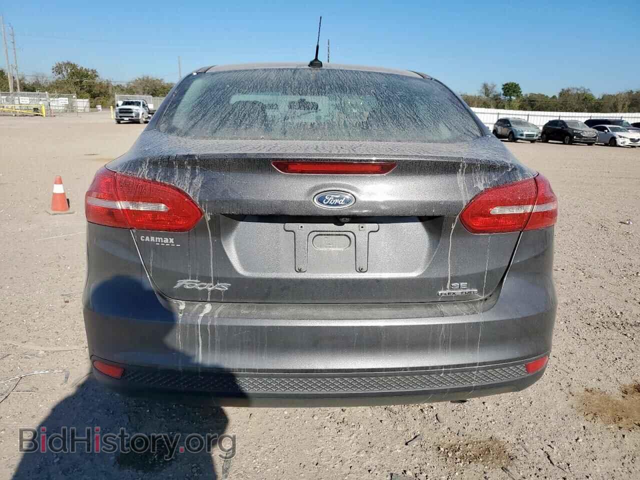 2016 FORD FOCUS - VIN: 1FADP3F26GL372237 - Photo 6