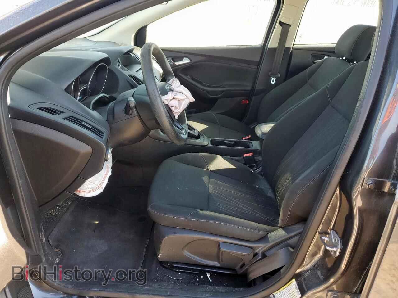 2016 FORD FOCUS - VIN: 1FADP3F26GL372237 - Photo 7