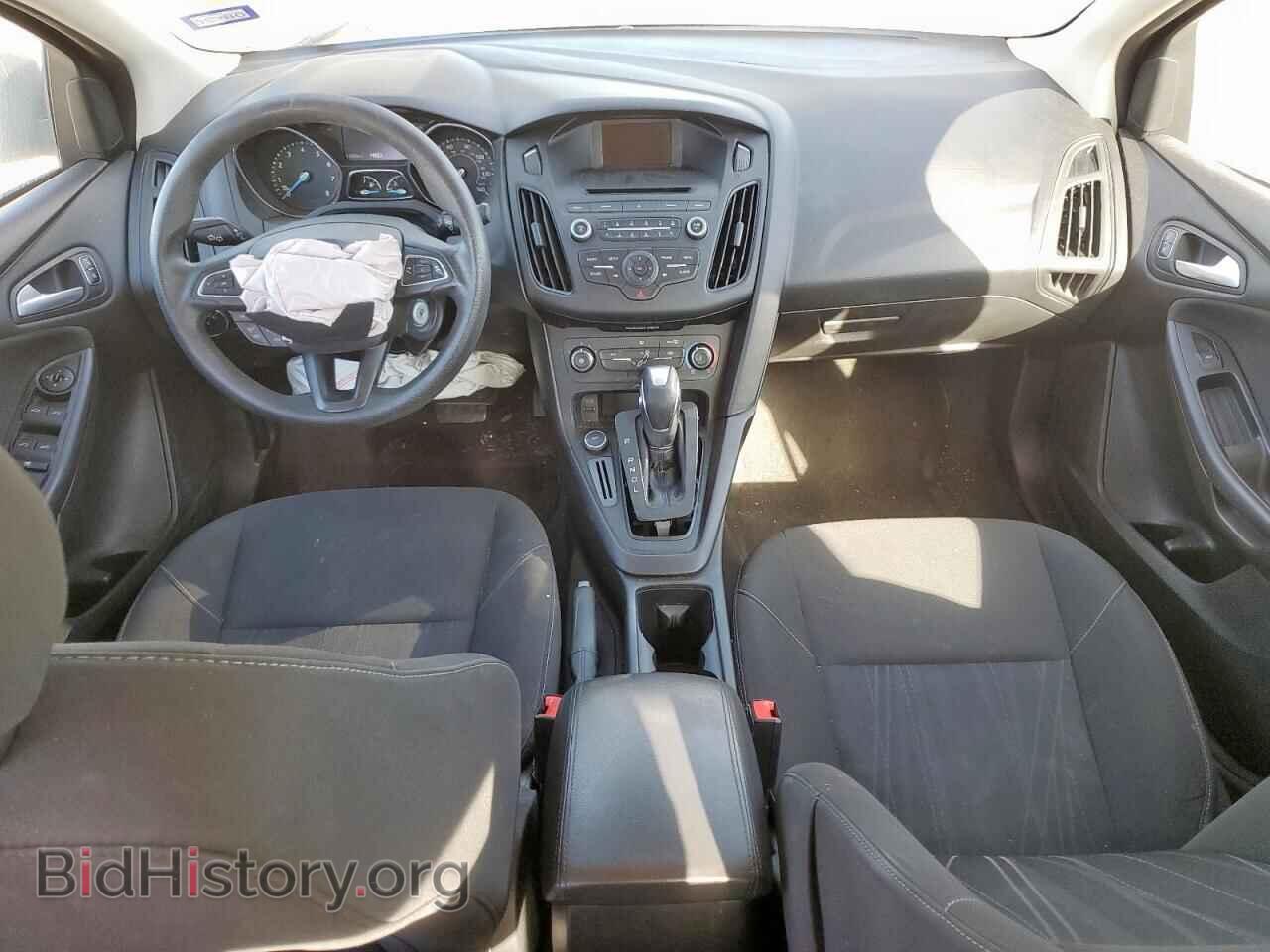 2016 FORD FOCUS - VIN: 1FADP3F26GL372237 - Photo 8
