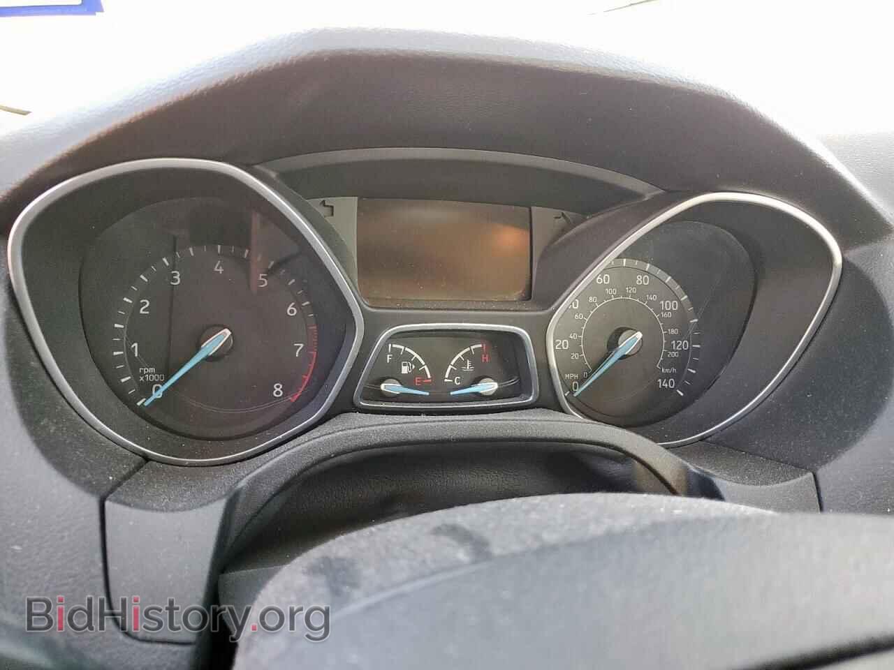 2016 FORD FOCUS - VIN: 1FADP3F26GL372237 - Photo 9