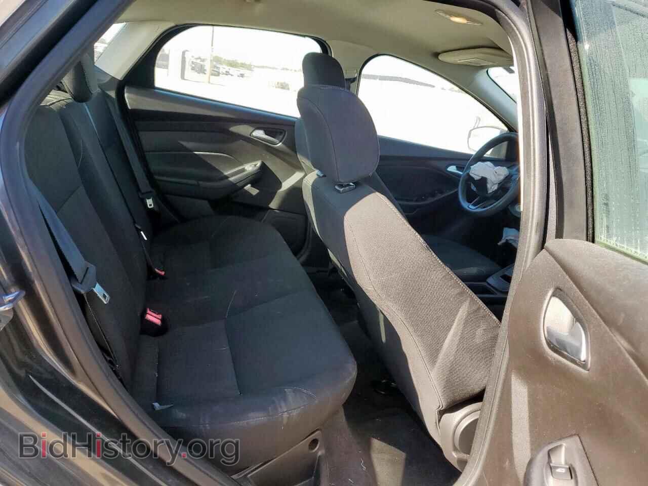 2016 FORD FOCUS - VIN: 1FADP3F26GL372237 - Photo 10