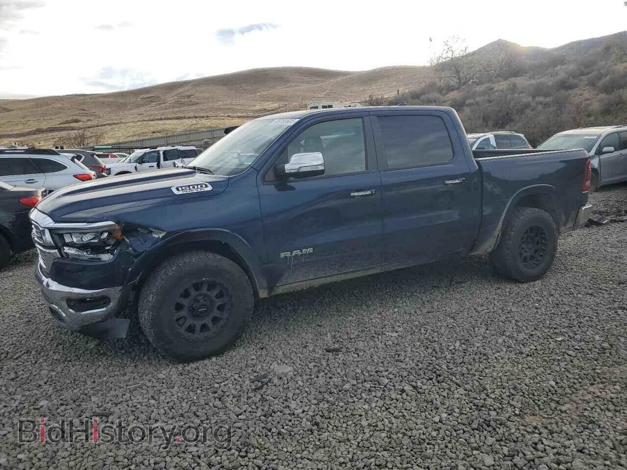 Фотография 1C6SRFJTXKN631930 - RAM 1500 2019