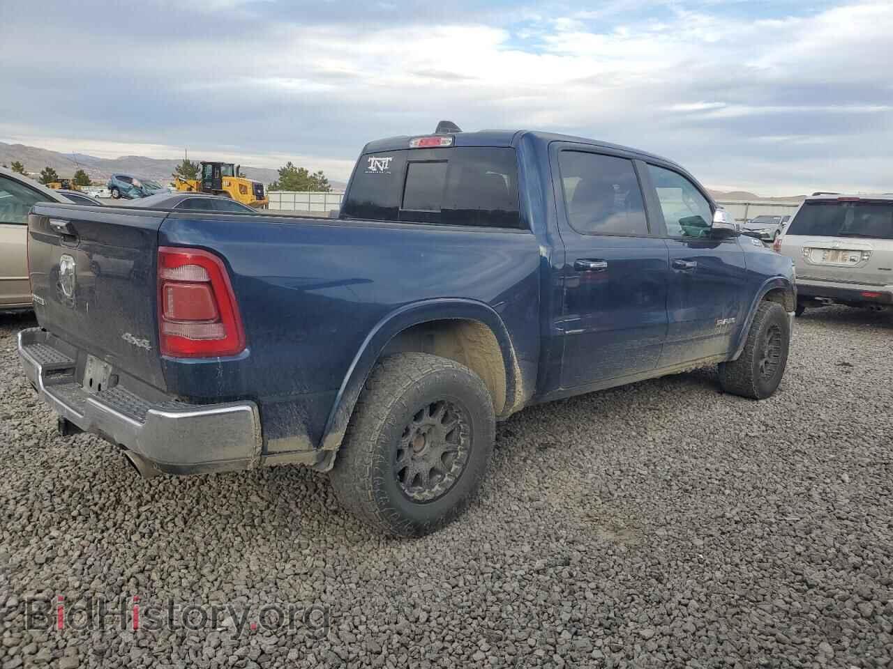 2019 RAM 1500 - VIN: 1C6SRFJTXKN631930 - Фото 3