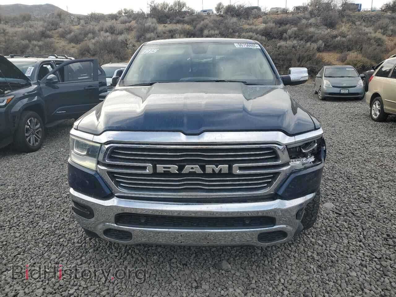 2019 RAM 1500 - VIN: 1C6SRFJTXKN631930 - Фото 5