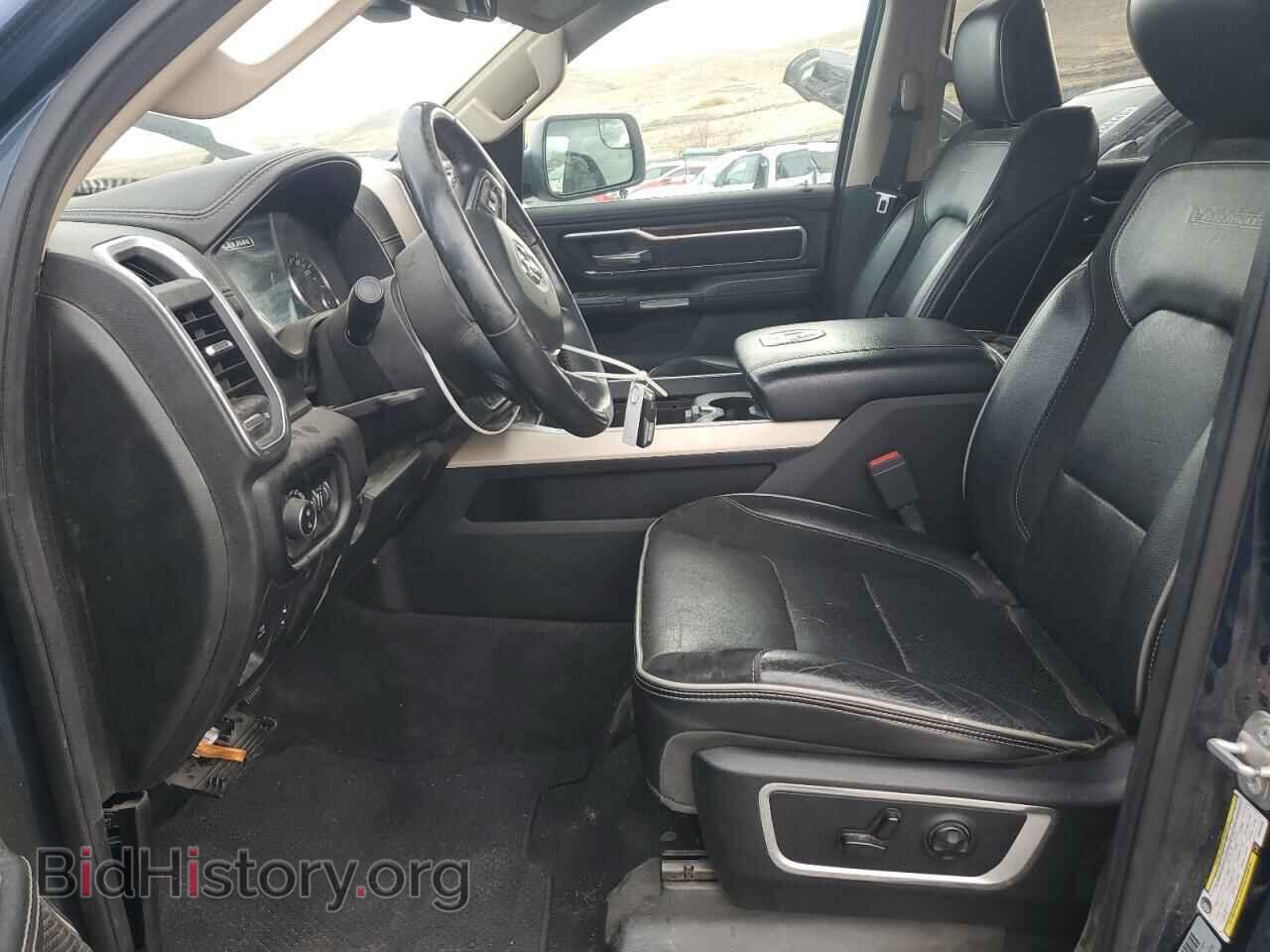 2019 RAM 1500 - VIN: 1C6SRFJTXKN631930 - Фото 7