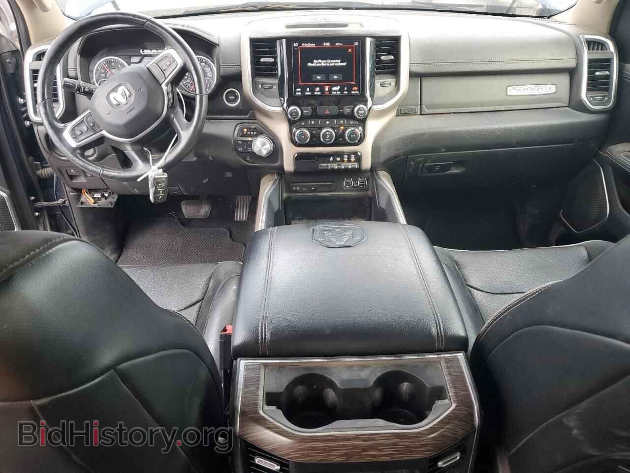 2019 RAM 1500 - VIN: 1C6SRFJTXKN631930 - Фото 8