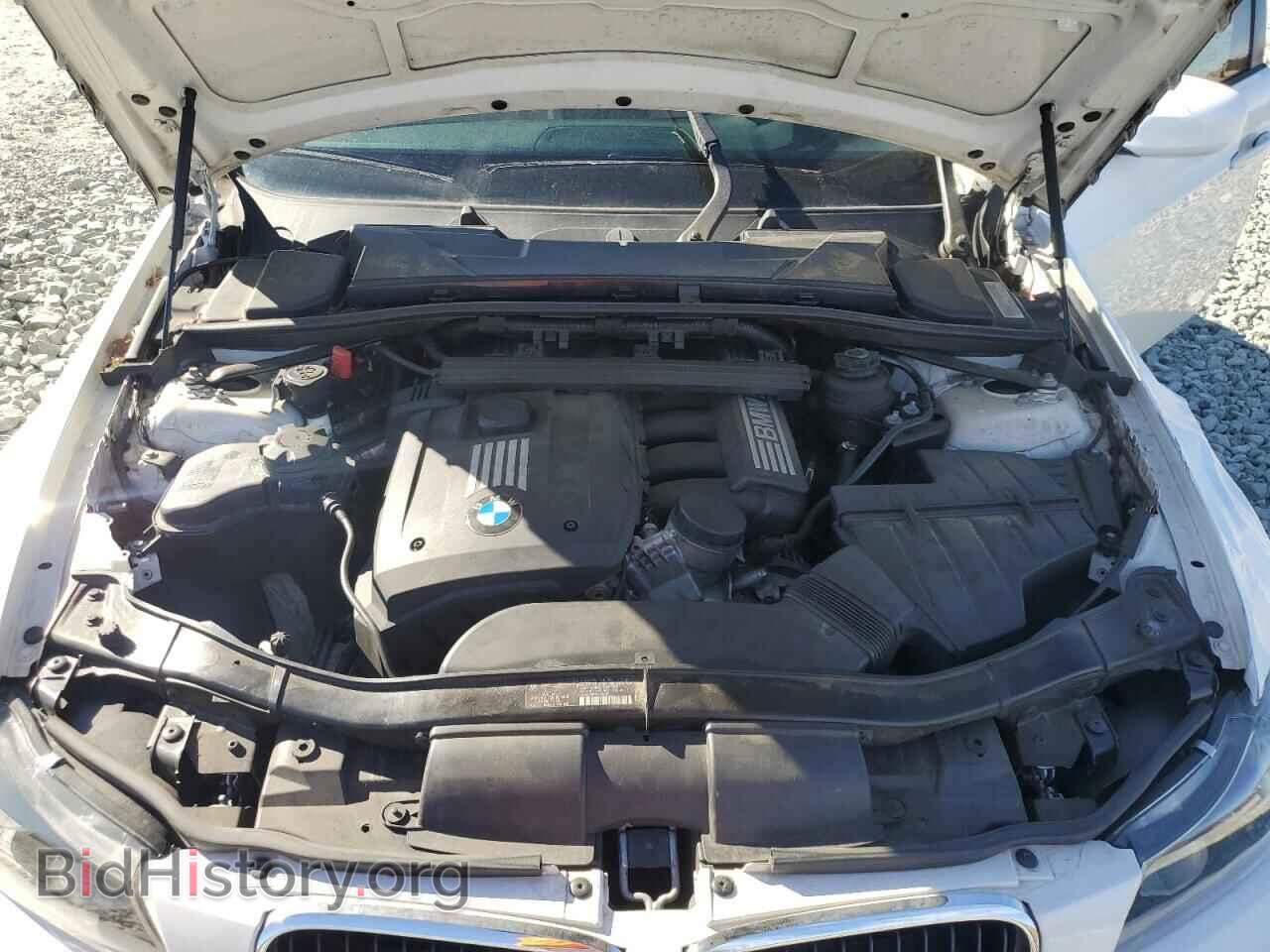 2011 BMW 3 SERIES - VIN: WBAPH7C53BE679658 - Фото 11
