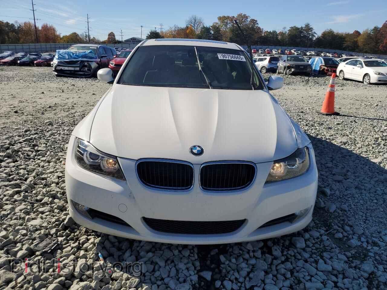 2011 BMW 3 SERIES - VIN: WBAPH7C53BE679658 - Фото 5