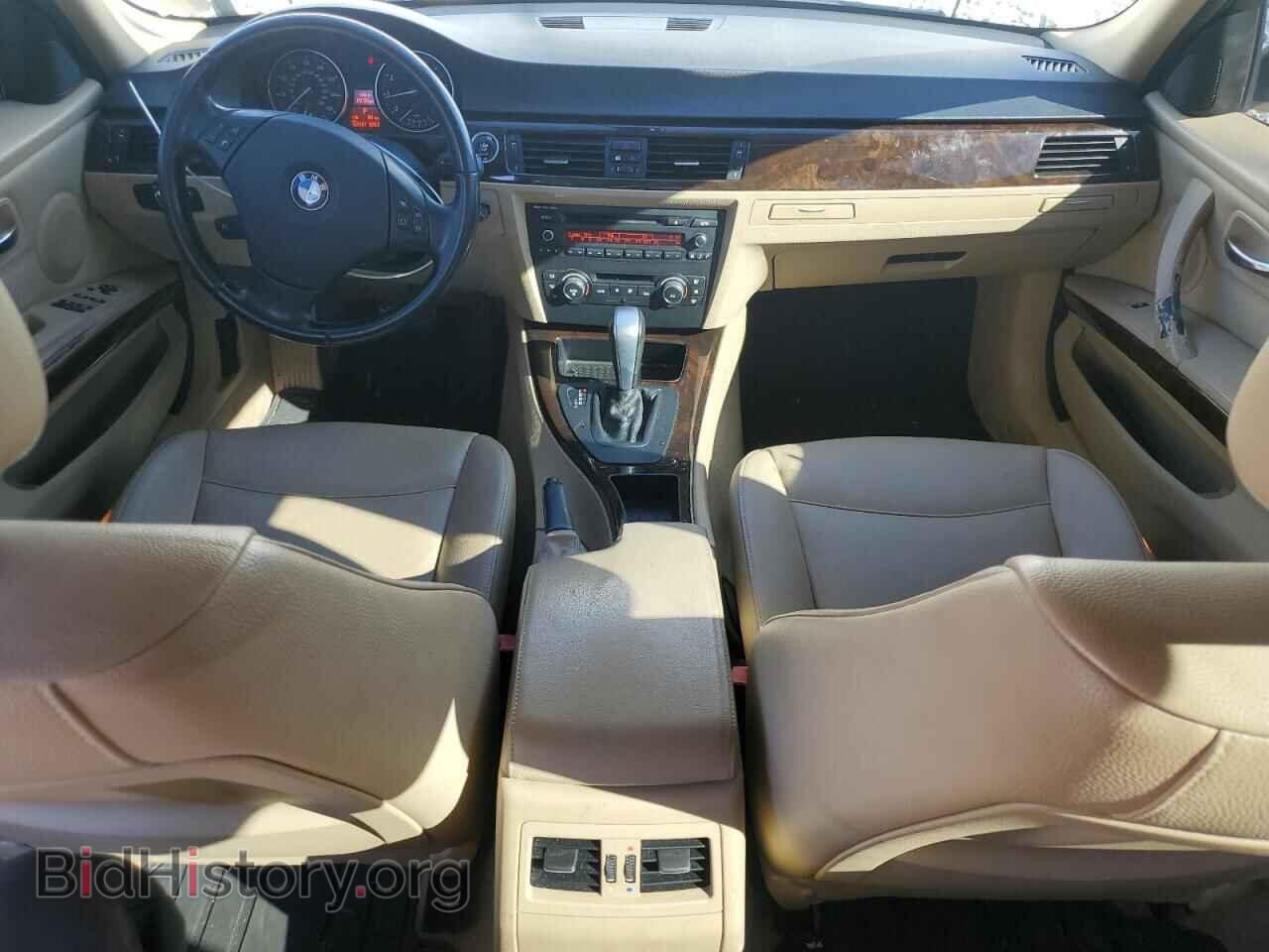 2011 BMW 3 SERIES - VIN: WBAPH7C53BE679658 - Фото 8