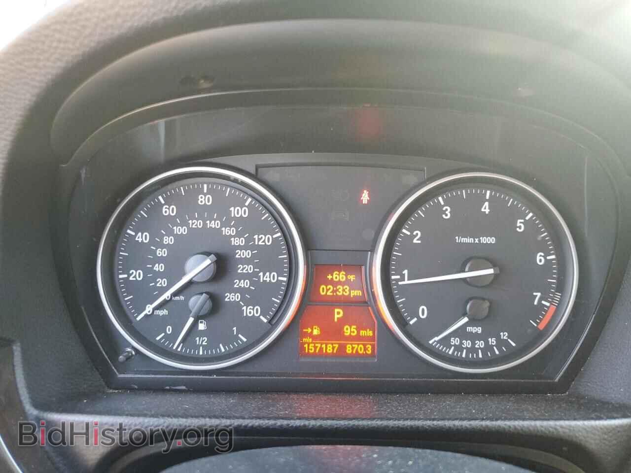 2011 BMW 3 SERIES - VIN: WBAPH7C53BE679658 - Фото 9