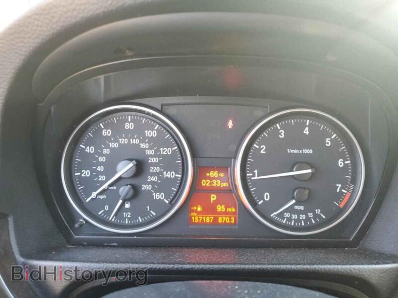 2011 BMW 3 SERIES (VIN WBAPH7C53BE679658) — фото 9 из 12
