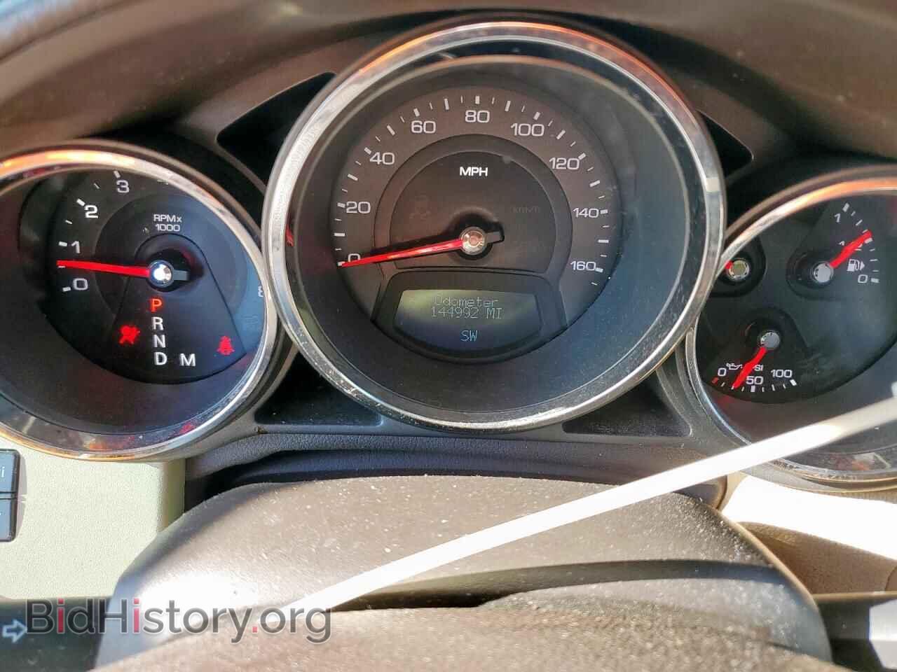 2012 CADILLAC CTS - VIN: 1G6DF5E55C0125083 - Фото 9