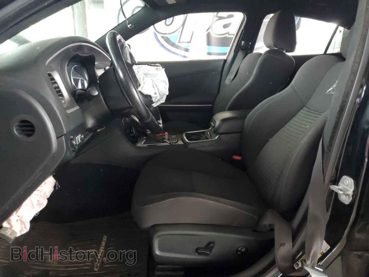 2019 DODGE CHARGER - VIN: 2C3CDXGJ3KH661842 - Фото 7
