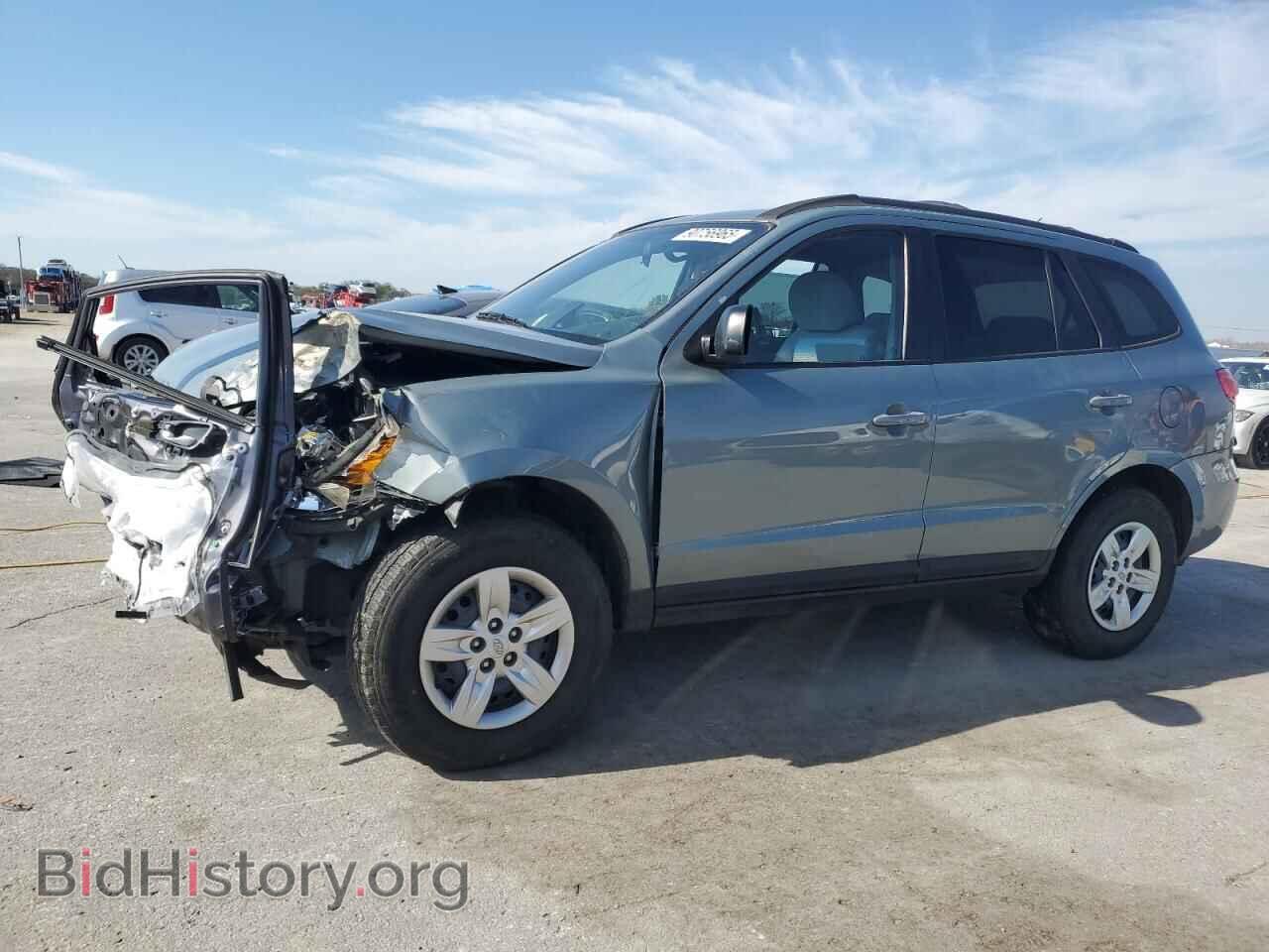 Photo 5NMSG13D69H262501 - HYUNDAI SANTA FE 2009