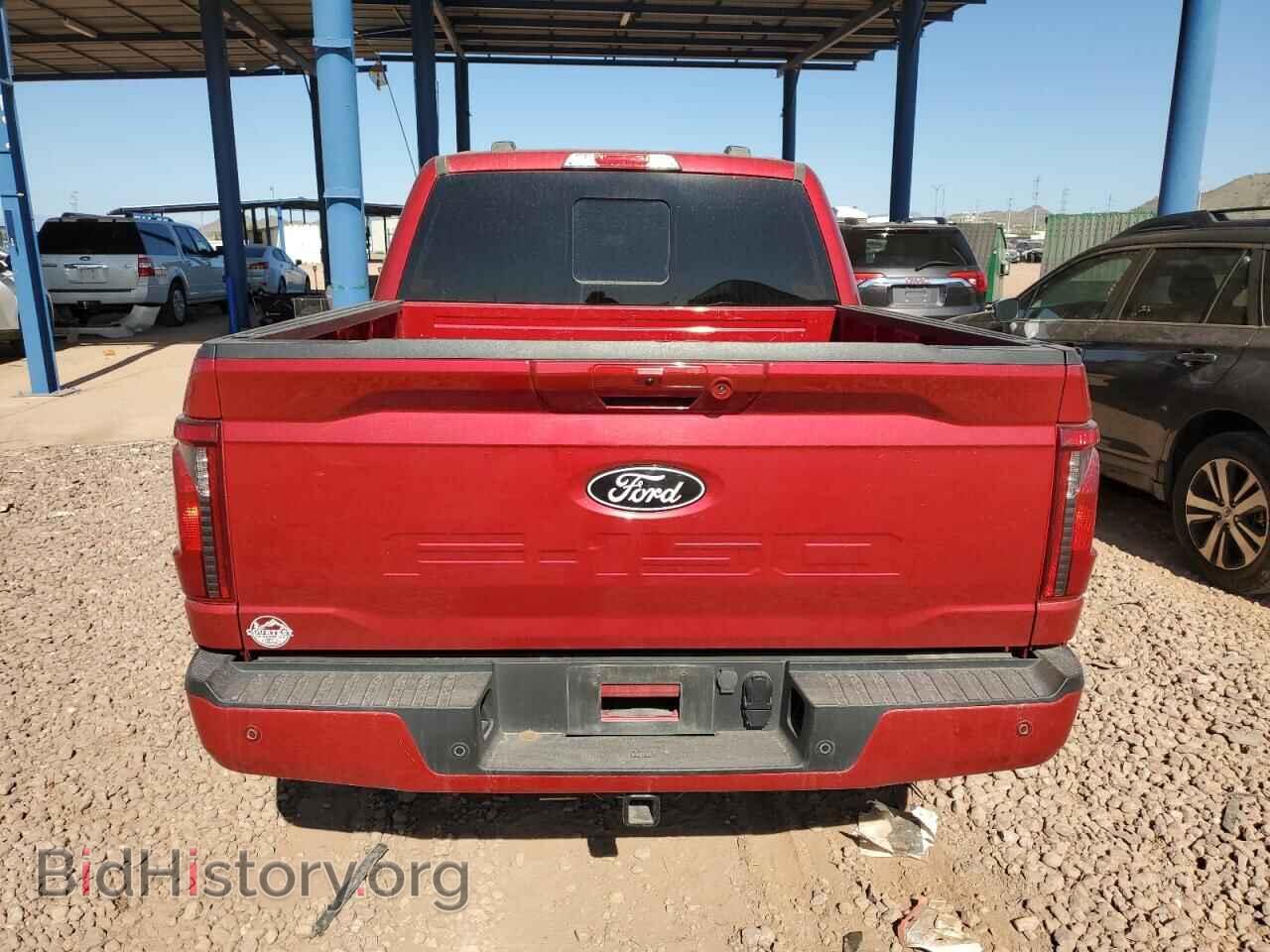 2024 FORD All Models - VIN: 1FTEW3K50RKD37798 - Фото 6