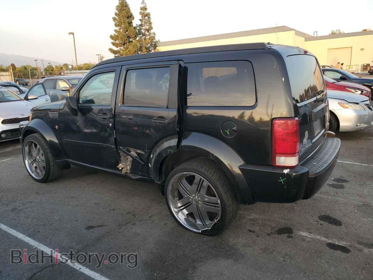 2010 DODGE NITRO - VIN: 1D4PT2GK0AW147199 - Фото 2