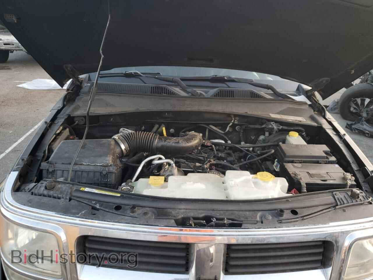 2010 DODGE NITRO - VIN: 1D4PT2GK0AW147199 - Фото 11