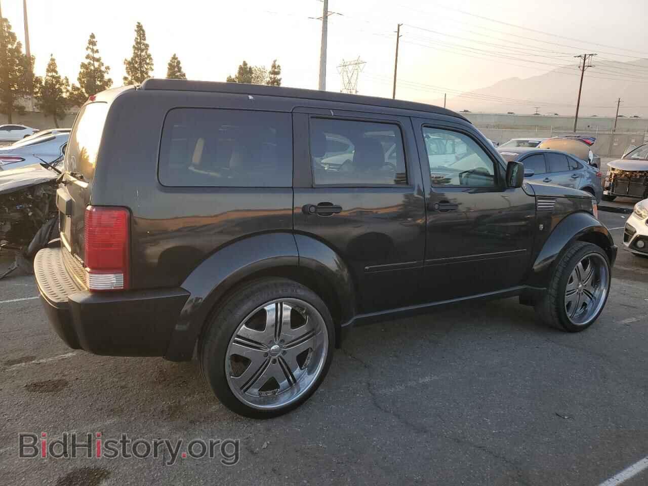 2010 DODGE NITRO - VIN: 1D4PT2GK0AW147199 - Фото 3