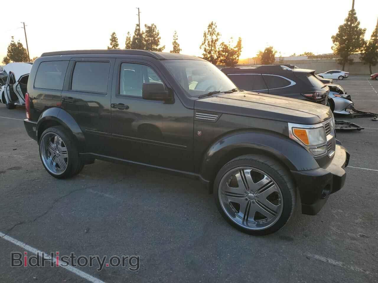 2010 DODGE NITRO - VIN: 1D4PT2GK0AW147199 - Фото 4