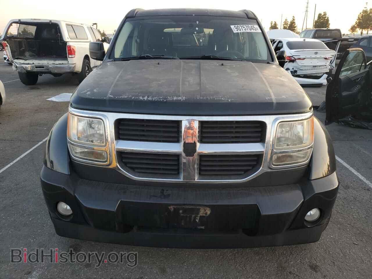 2010 DODGE NITRO - VIN: 1D4PT2GK0AW147199 - Фото 5