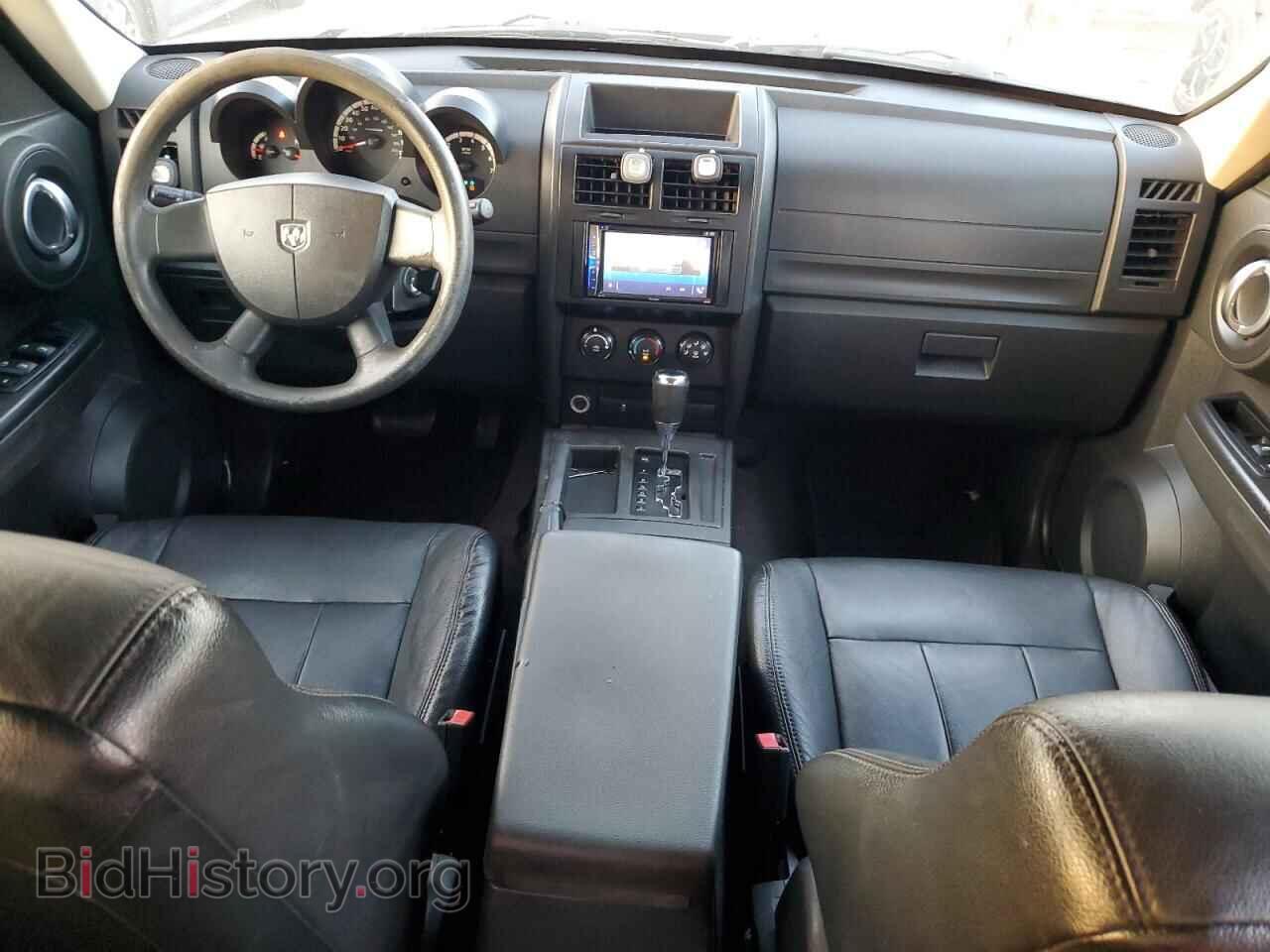 2010 DODGE NITRO - VIN: 1D4PT2GK0AW147199 - Фото 8