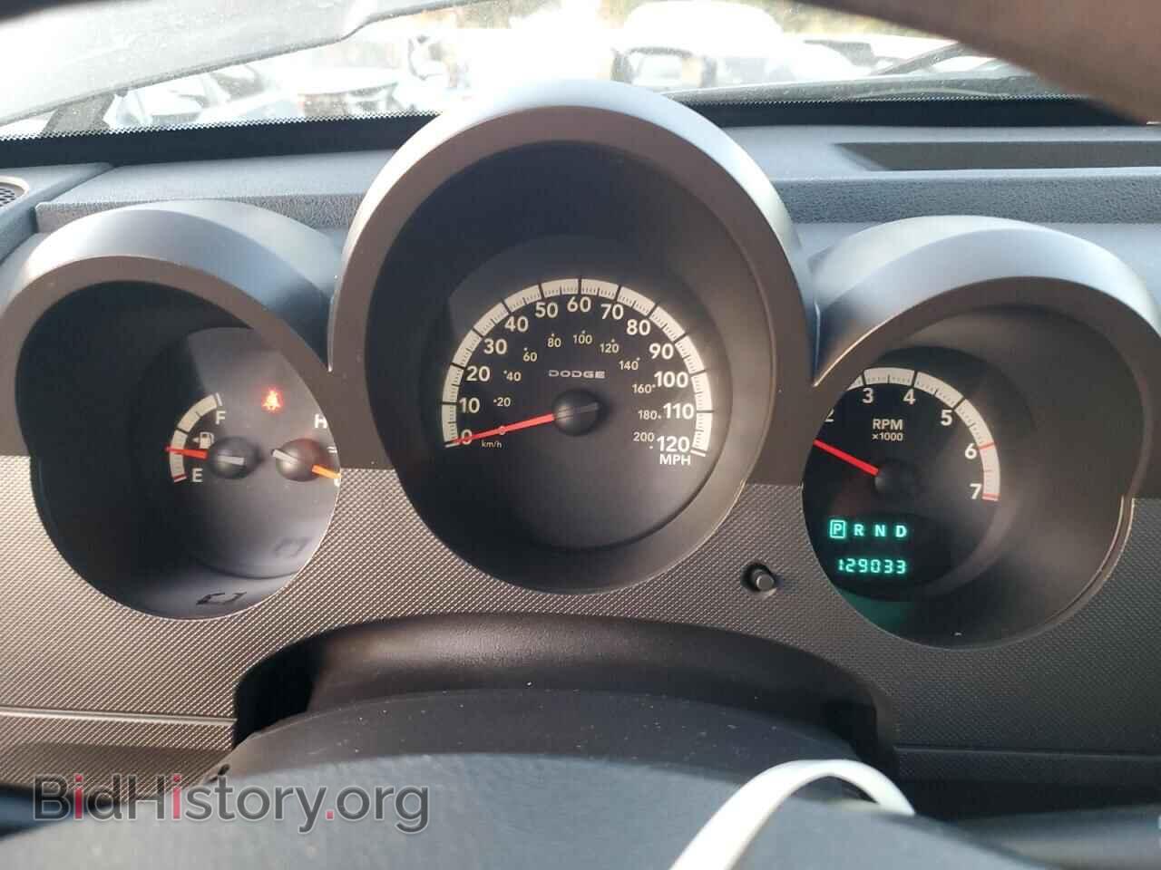 2010 DODGE NITRO - VIN: 1D4PT2GK0AW147199 - Фото 9