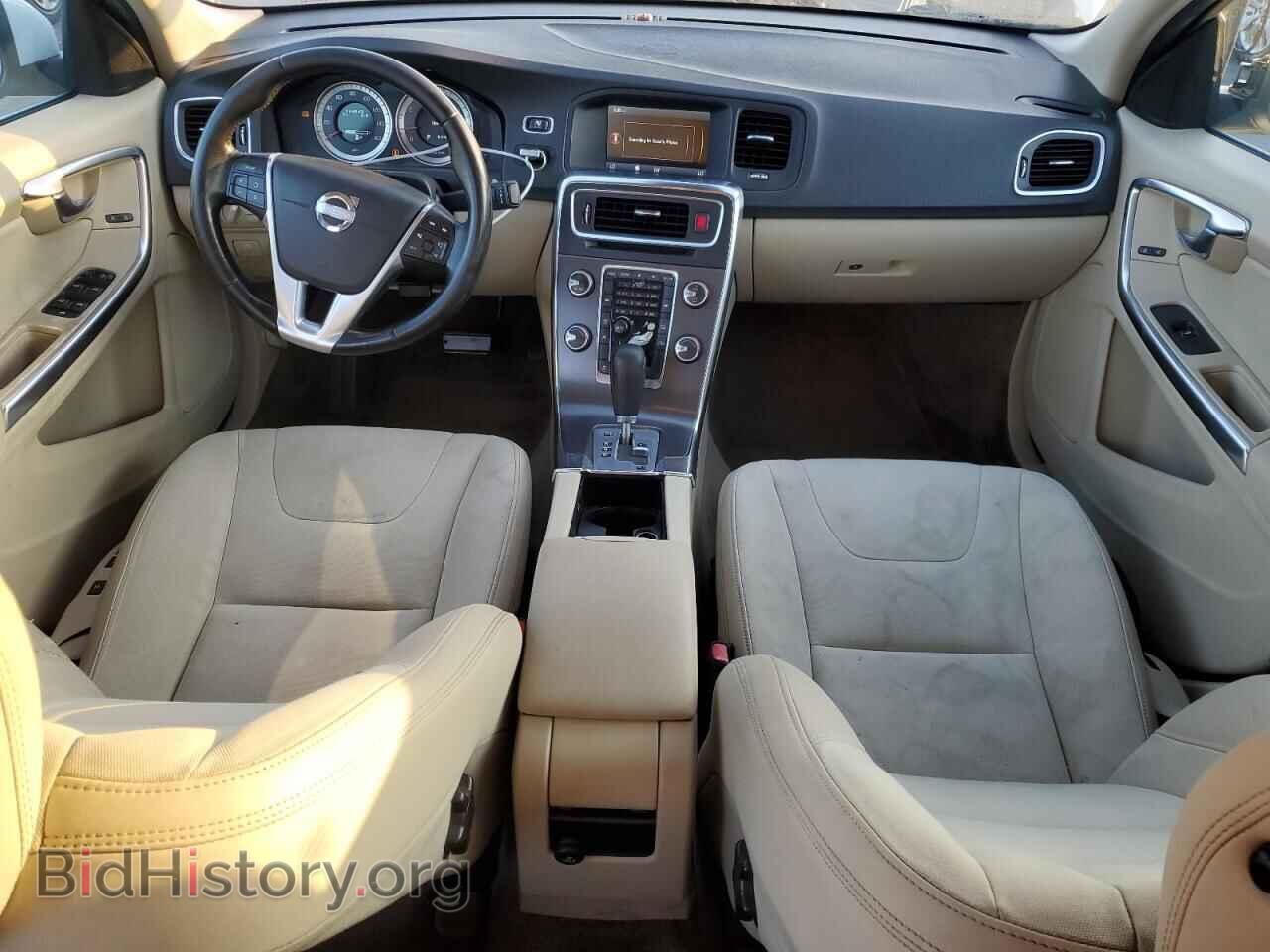 2012 VOLVO S60 - VIN: YV1622FS8C2024994 - Фото 8