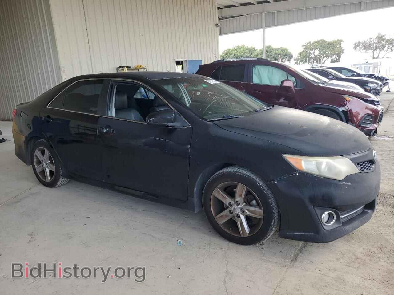 2012 TOYOTA CAMRY - VIN: 4T1BF1FK3CU069747 - Фото 4