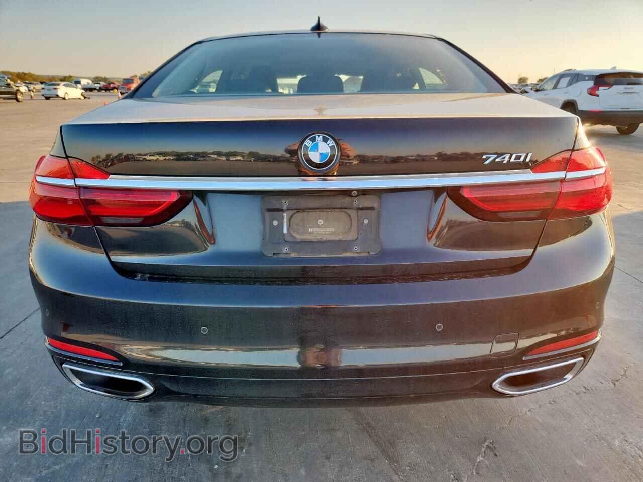 2017 BMW 7 SERIES - VIN: WBA7E2C55HG739934 - Фото 6