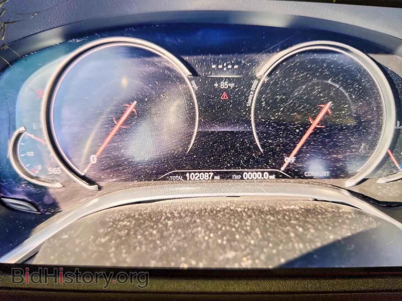 2017 BMW 7 SERIES - VIN: WBA7E2C55HG739934 - Фото 9