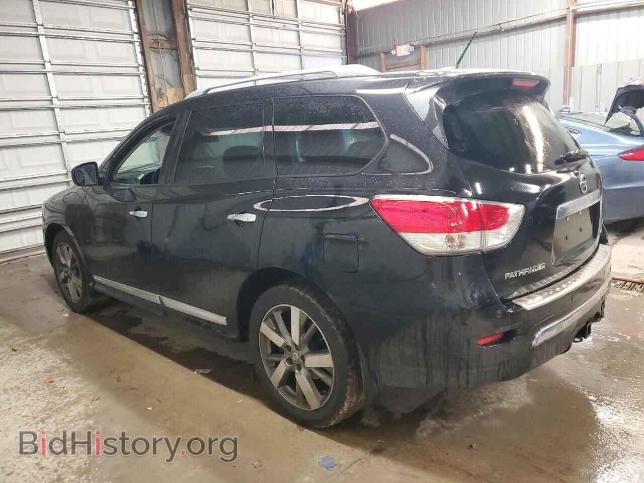 2016 NISSAN PATHFINDER - VIN: 5N1AR2MM1GC602381 - Фото 2