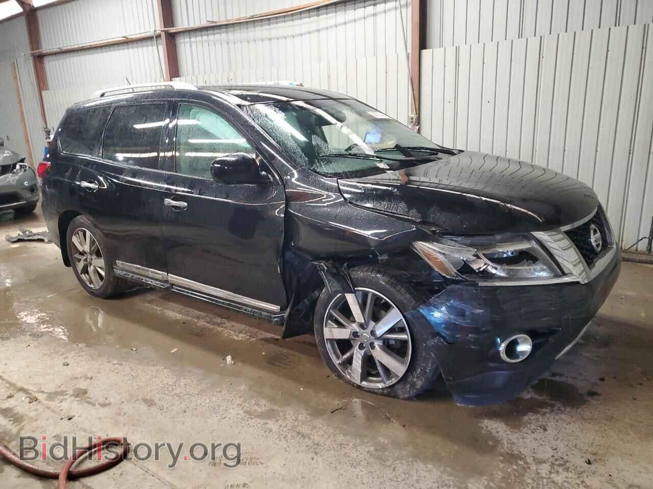 2016 NISSAN PATHFINDER - VIN: 5N1AR2MM1GC602381 - Фото 4