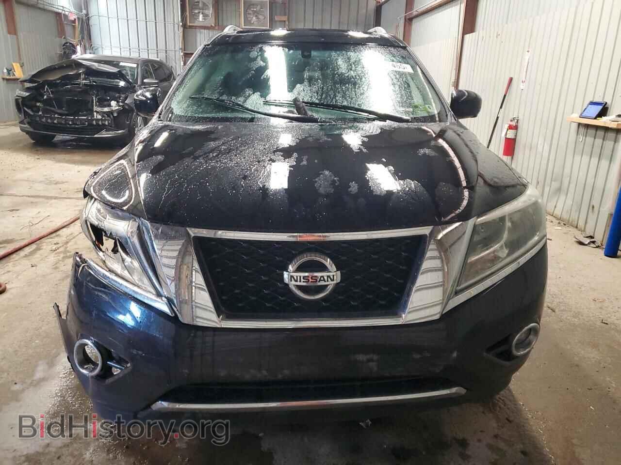 2016 NISSAN PATHFINDER - VIN: 5N1AR2MM1GC602381 - Фото 5