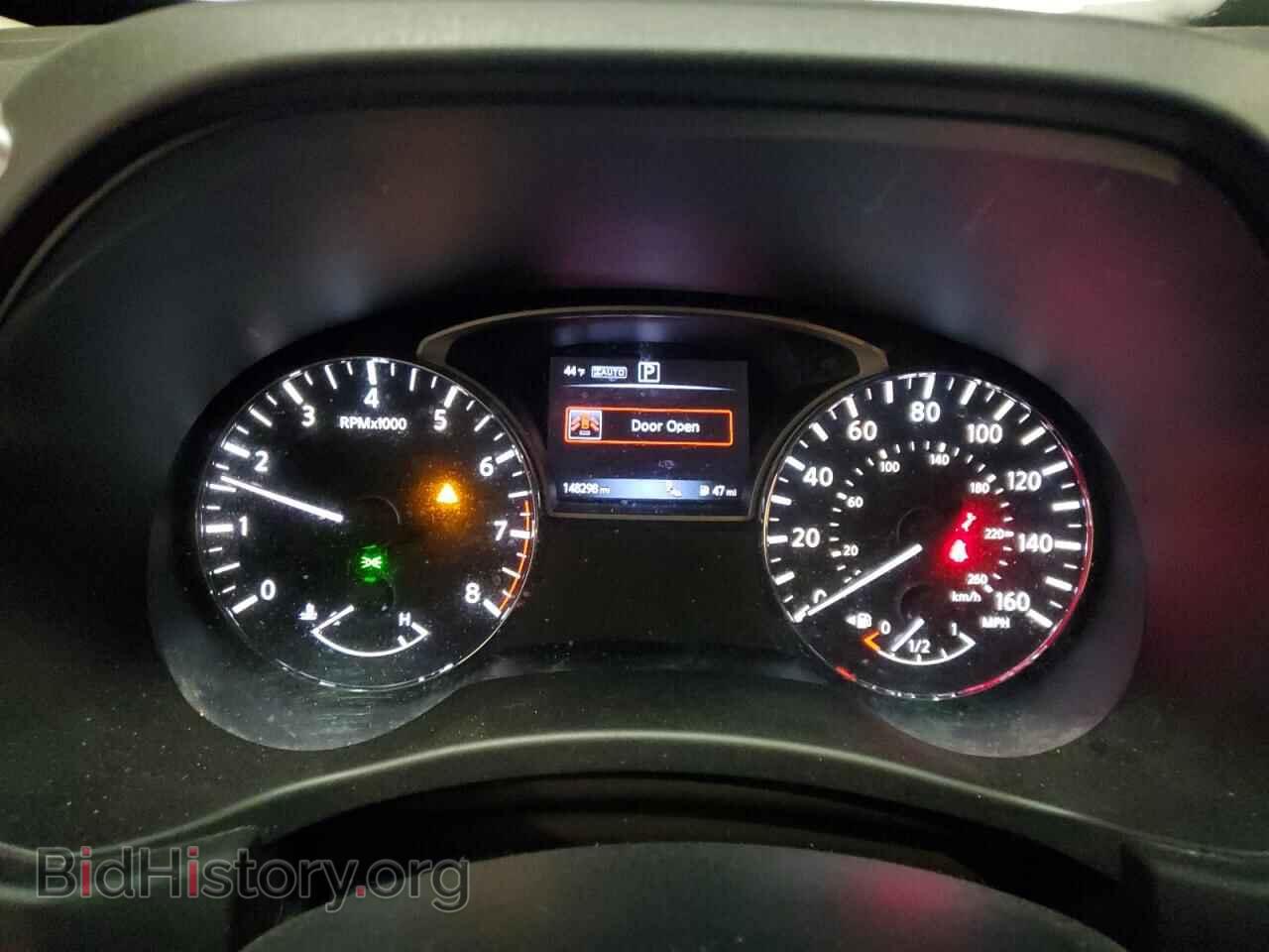 2016 NISSAN PATHFINDER - VIN: 5N1AR2MM1GC602381 - Фото 9