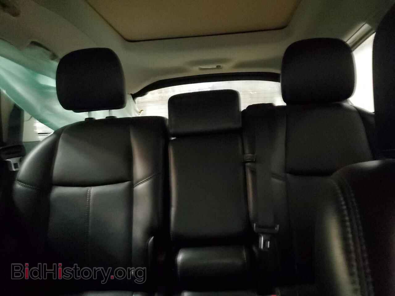 2016 NISSAN PATHFINDER - VIN: 5N1AR2MM1GC602381 - Фото 10