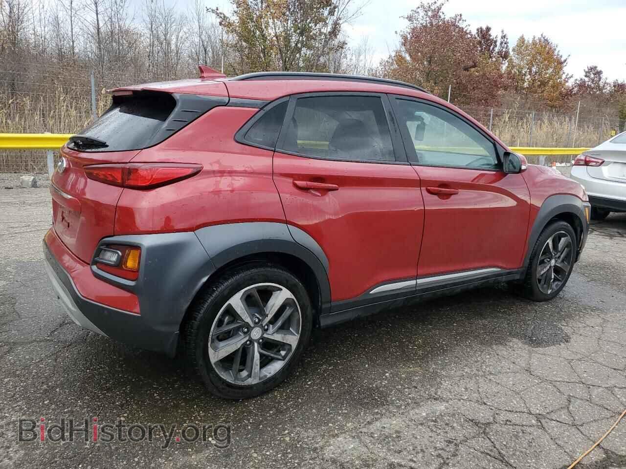 2021 HYUNDAI KONA - VIN: KM8K53A59MU616005 - Фото 3